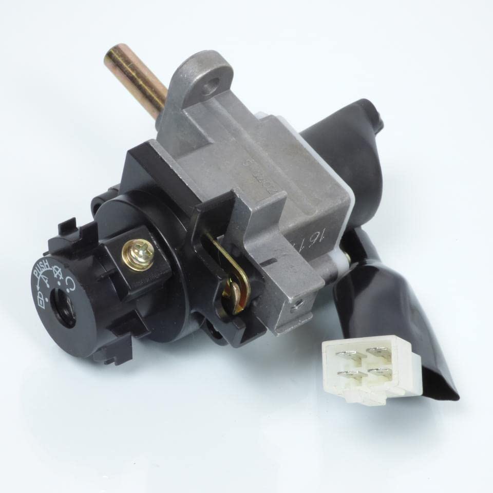 Neiman 4 fils pour Peugeot Vivacity 3 kit serrure TNT réparation scooter - 2