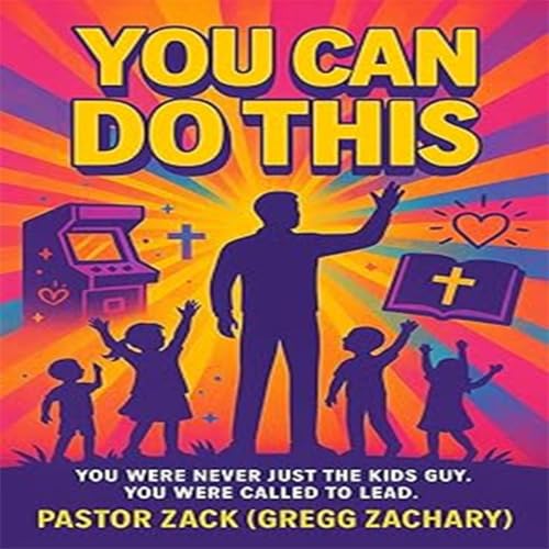 Diseño de la portada del título You Can Do This