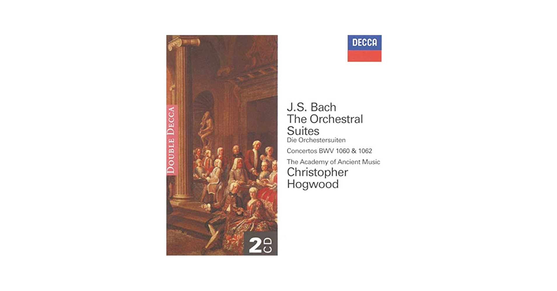 クラシック Bach Orchestral and Chamber Works Bach Orchestral and Chamber Works | eBay