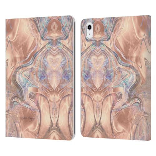 Coque en Cuir iPad Air 2020 Protection Portefeuille Anti-Rayures