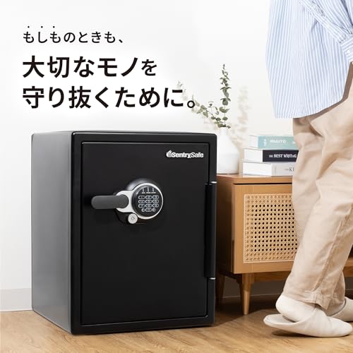 Amazon.co.jp: SENTRY(セントリー): 耐火金庫