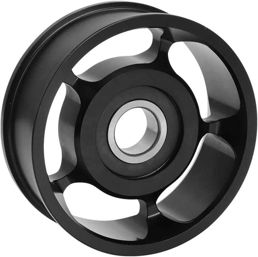 AUTOVIC Billet Belt Tensioner Pulley For 1986-1993 Mustang 5.0 GT