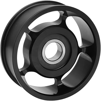 Billet Belt Tensioner Pulley For 1986-1993 Mustang 5.0 GT
