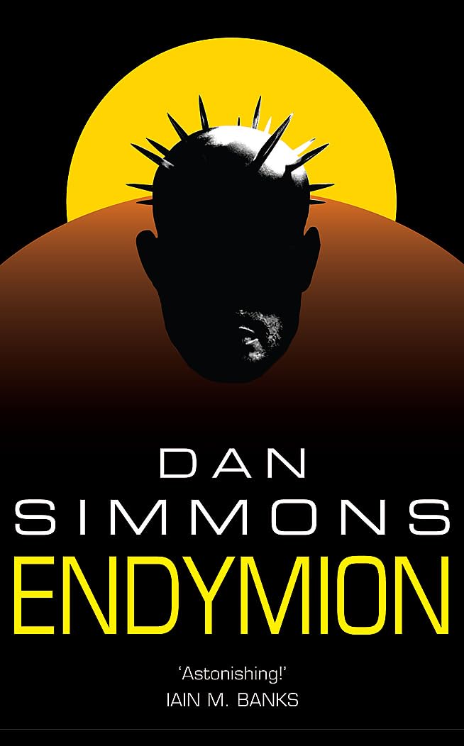 Endymion: The third book in the Hyperion Cantos, the legendary science fiction classic (GOLLANCZ S.F.)