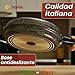 NAMAI Sarten Para Tortilla de Patatas, 24 CM Imagen de NAMAI Sarten Para Tortilla de Patatas, 24 CM
