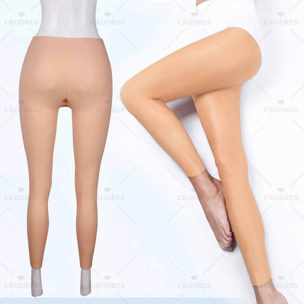 Silicone Vagina Panties Men's Camel Toes Hiding Gaff Panty False Pussy Sex Briefs for Crossdresser Transgender