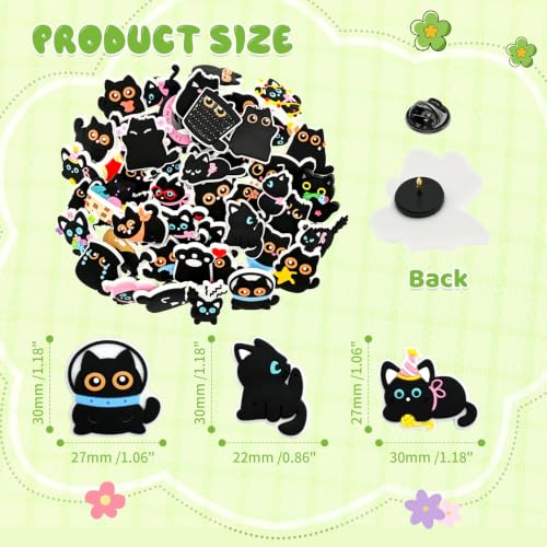 Image of Cute Pins for Backpacks Lapel Pins Cute Brooch Pin Funny Button Pin gifts