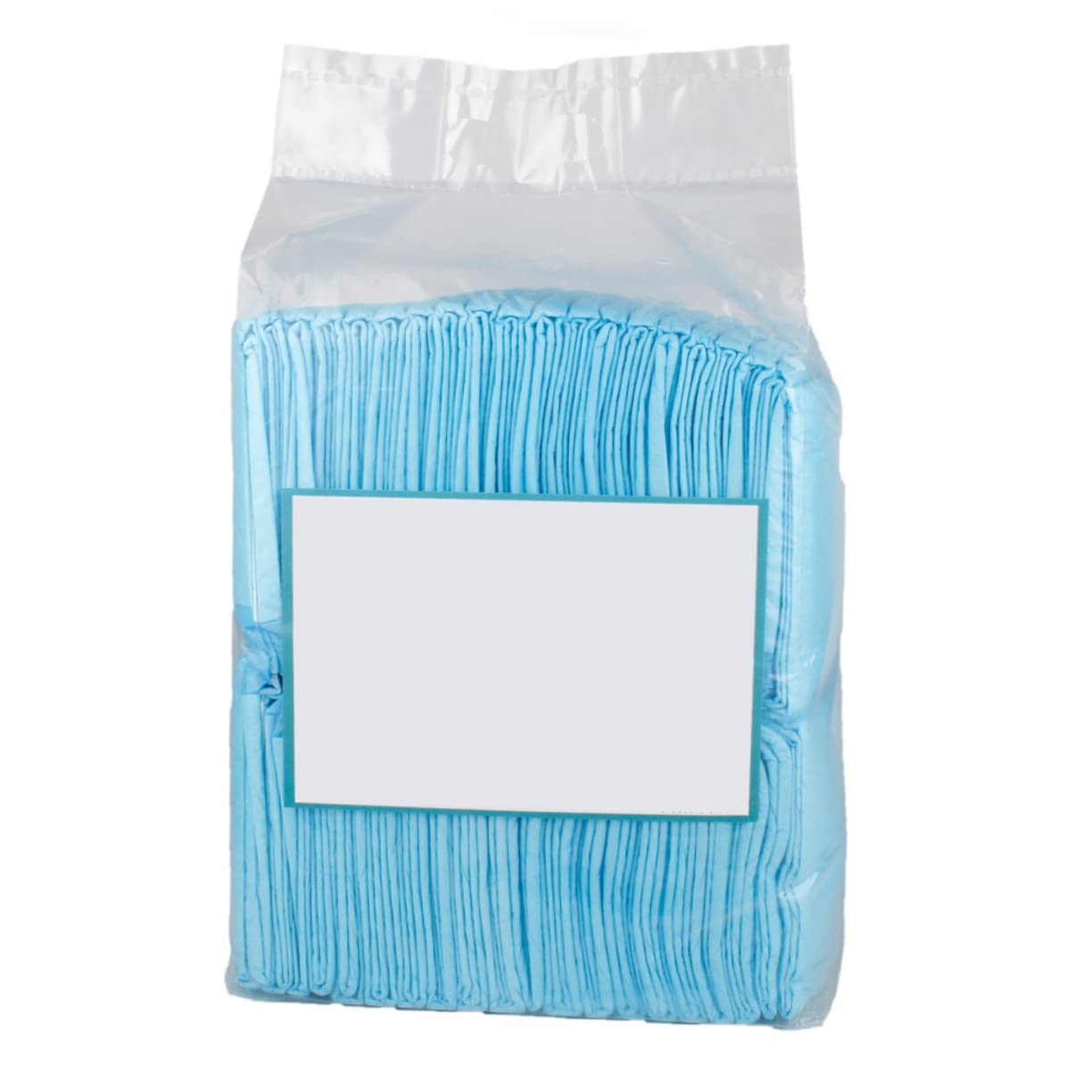 Tappetino Assorbente per Cani Rinforzato Xl 20 Pezzi | Tessuto Non Tessuto, 60cm X 90cm, Blu, per Cuccioli e Animali Domestici, Uso Esterno e Gabbia