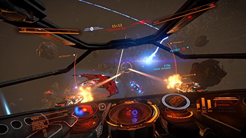 Elite Dangerous: Legendary Edition Jeu Xbox One - vue 8