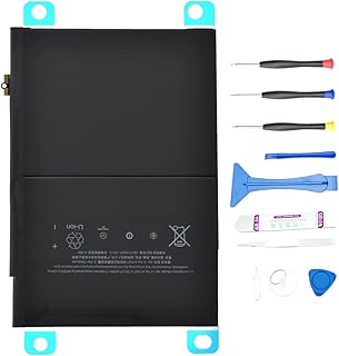 A1547 Battery Compatible with iPad Air 2 A1566 A1567 with Tools 7340mAh 3.76V 27.62Whr