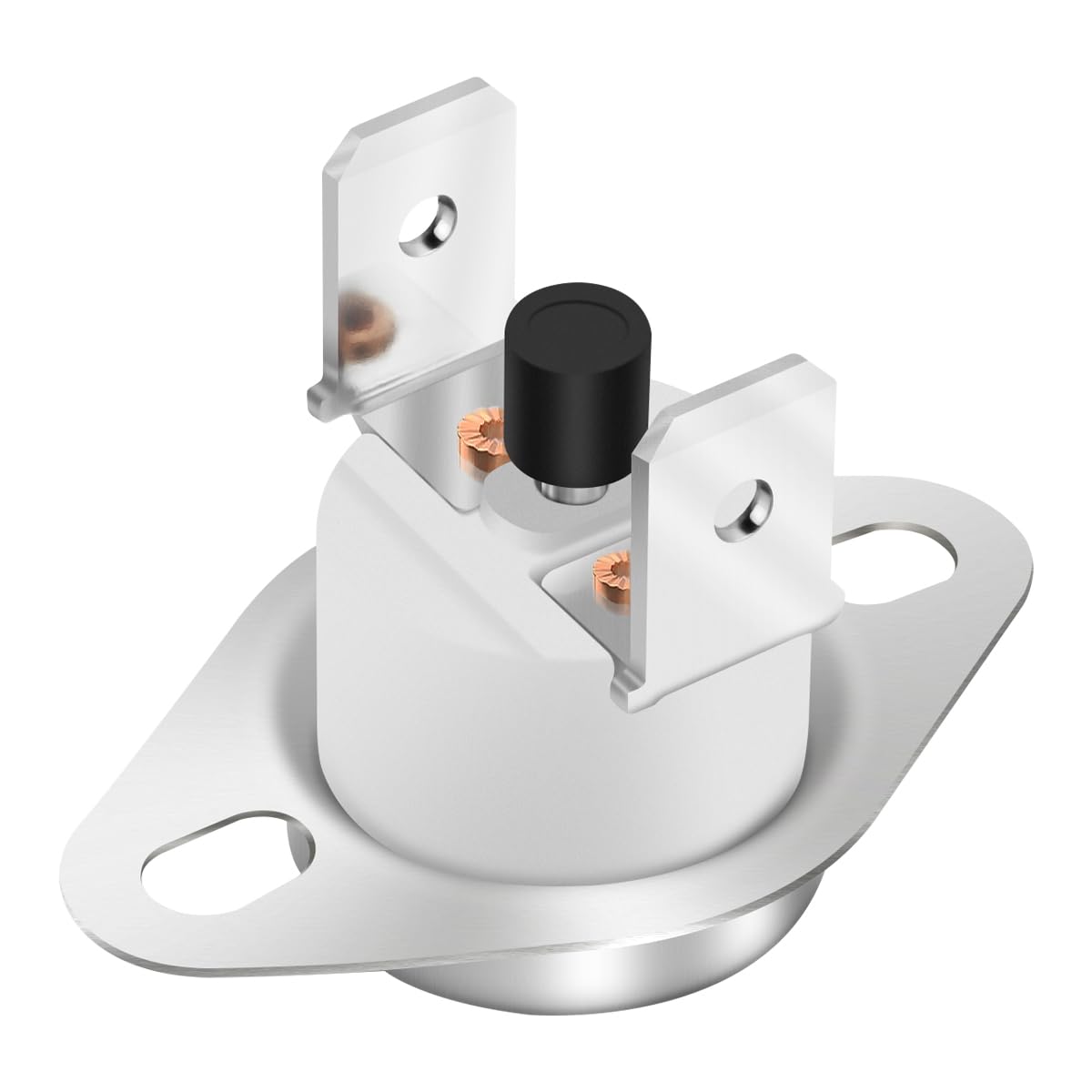 WKZO SRV230-1960 Limit Switch for Heatilator Eco-Choice PS35 PS50 CAB50 Pellet Stove 175°F High Limit Snap Disc #2 Safety Sensor Thermodisc Normally