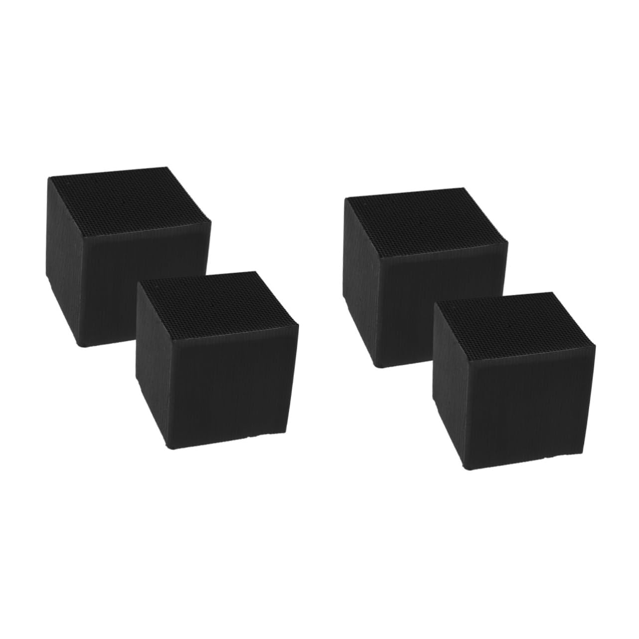 BESPORTBLE 4stücke Aquarium Filterwürfel Für Sauberes Wasser Professionelle Filtermedien Für Aquarien Und Fischbecken Einfache Anwendung Für Aquarienliebhaber