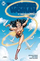 Amazon | Wonder Woman by Mike Deodato (Wonder Woman (1987
