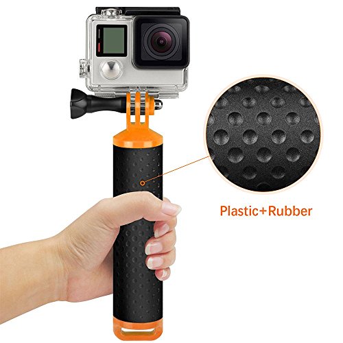 Kobwa impermeabile galleggiante Handler per GoPro