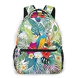 Anwendbare Funktion: Multifunktionaler stylischer Rucksack, trendiges Design und kann auf viele Arten verwendet werden, z Ihr gesamtes Tragepotenzial, geräumig genug für Reisezubehör und Schulmaterial.