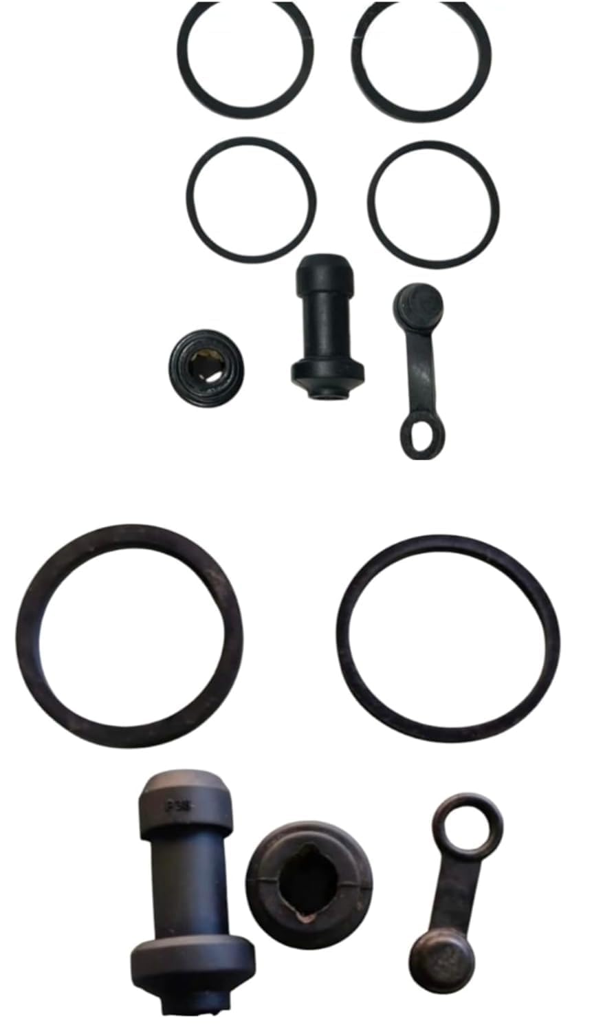 Rock World Front and Rear Brake Caliper Repair Kit Compatible with Ola, WC Kit (Front and Rear)-image-39
