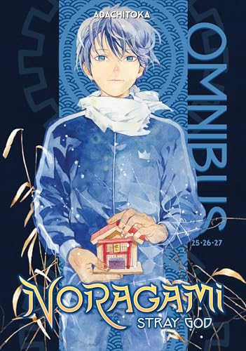 Noragami Omnibus 9 (Vol. 25-27) - image 1