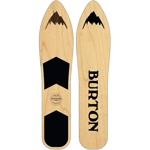 BURTON Throwback Snowboard