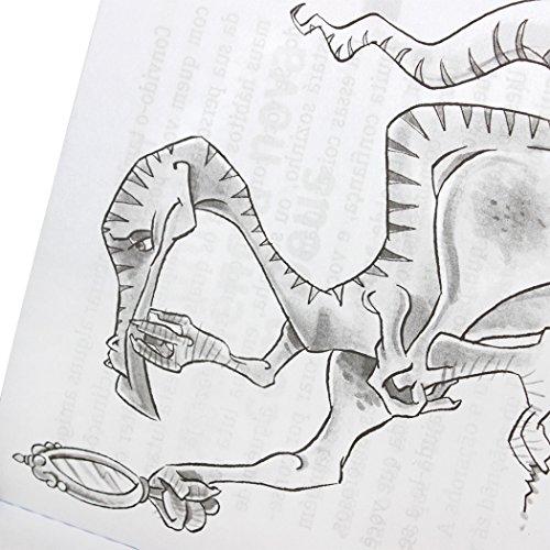 Não seja um dinossauro – Guia de sobrevivência espiritual: Nova Tradução na Linguagem de Hoje (NTLH)
