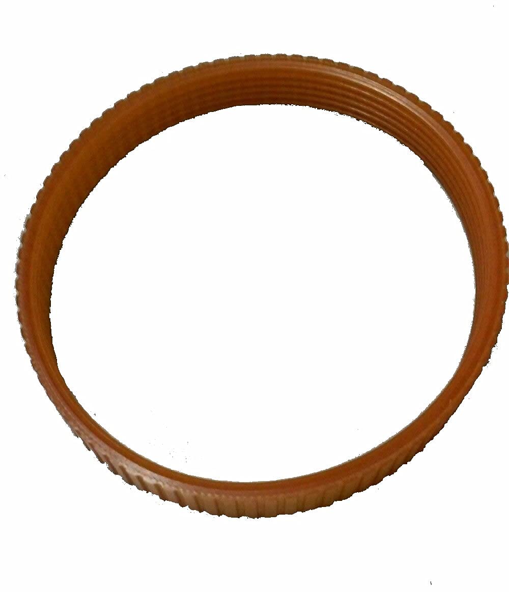 Courroie d'entraînement de rabot de remplacement 2 pièces pour DeWalt DW733 Type 1 Type 2 285968-00
