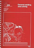 General Welding & Cutting 0850833302 Book Cover