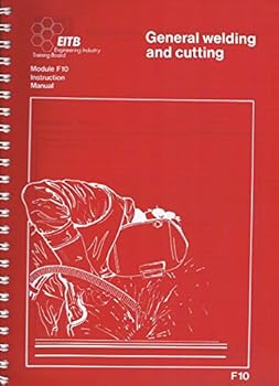 Spiral-bound General Welding & Cutting Book
