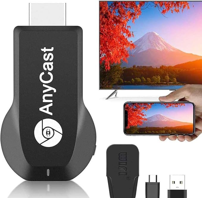 hdmi ミラーキャスト ワイヤレス Iphone&Androidテレビ接続 Amazon | OULEKE HDMI ミラーキャスト [2026アップグレード版・大画面