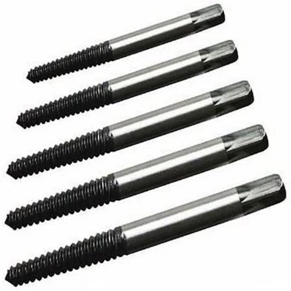 Silverline Mehrfarbig Screw Extractor Set 5Pce 3 - 18Mm (Da70)
