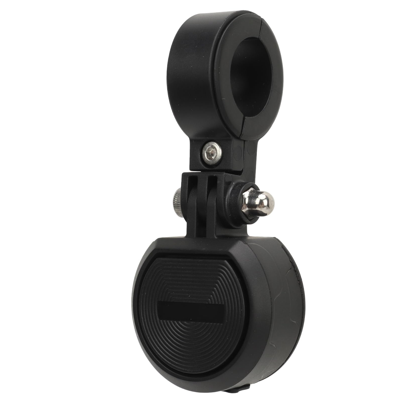Clacson Elettrico per Bicicletta con Telecomando, 80-130 dB, Ricaricabile 300mAh, Impermeabile IPX6, Allarme Antifurto, Installazione Rapida