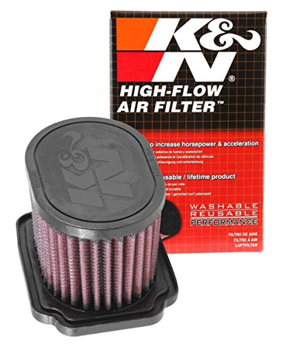 K&N YA-6814 Filtro de Aire para Yamaha MT-07 2014-2015 Moto