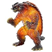 ミドルサイズシリーズ ガメラ 第7弾 ガメラ(1996)ウルティメイト・プラズマ発動前 Ver. 完成品フィギュア