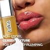 Laka Spicy Lip Plumper - Maximum Extra Strength, 4g/0.14oz | Clear Lip Gloss for Intense Volumizing, High-Shine Finish, Non-Sticky, Hydrating | K-Beauty #4