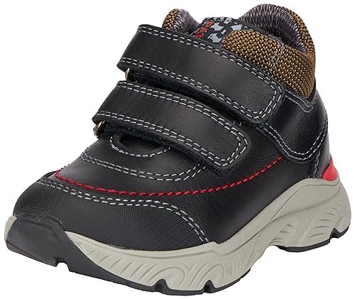 Chaussure bateau Pablosky Garçon avec semelle souple contre la fatigue des pieds