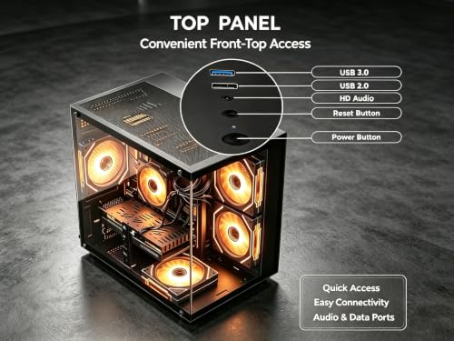 Wireless creator desktop computer System product image