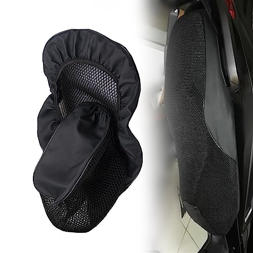 Housse de selle ADV350 pour rouler au sec sous la pluie grâce au filet de protection