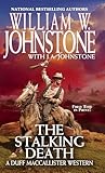 The Stalking Death (A Duff MacCallister Western Book 8)