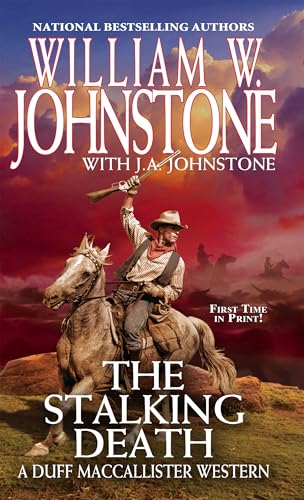 The Stalking Death (MacCallister Book 8)