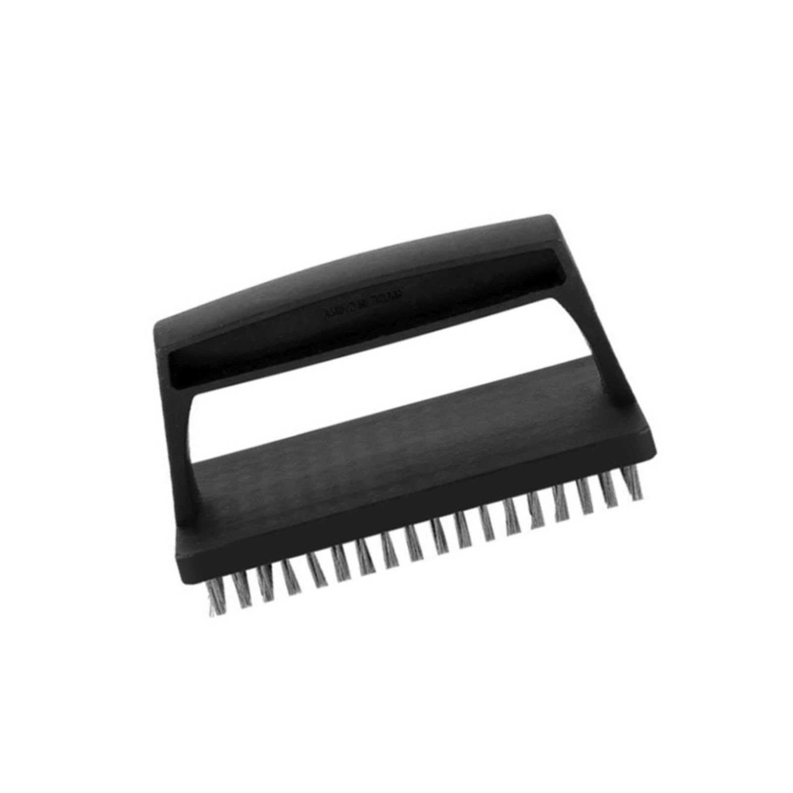 Temperatures Resistant BBQ Brush with Comfortable Grip Efficiently Removes Burnt Food From Grills Grates and Fronts Efficient Grill Scraper for Stubborn Removal