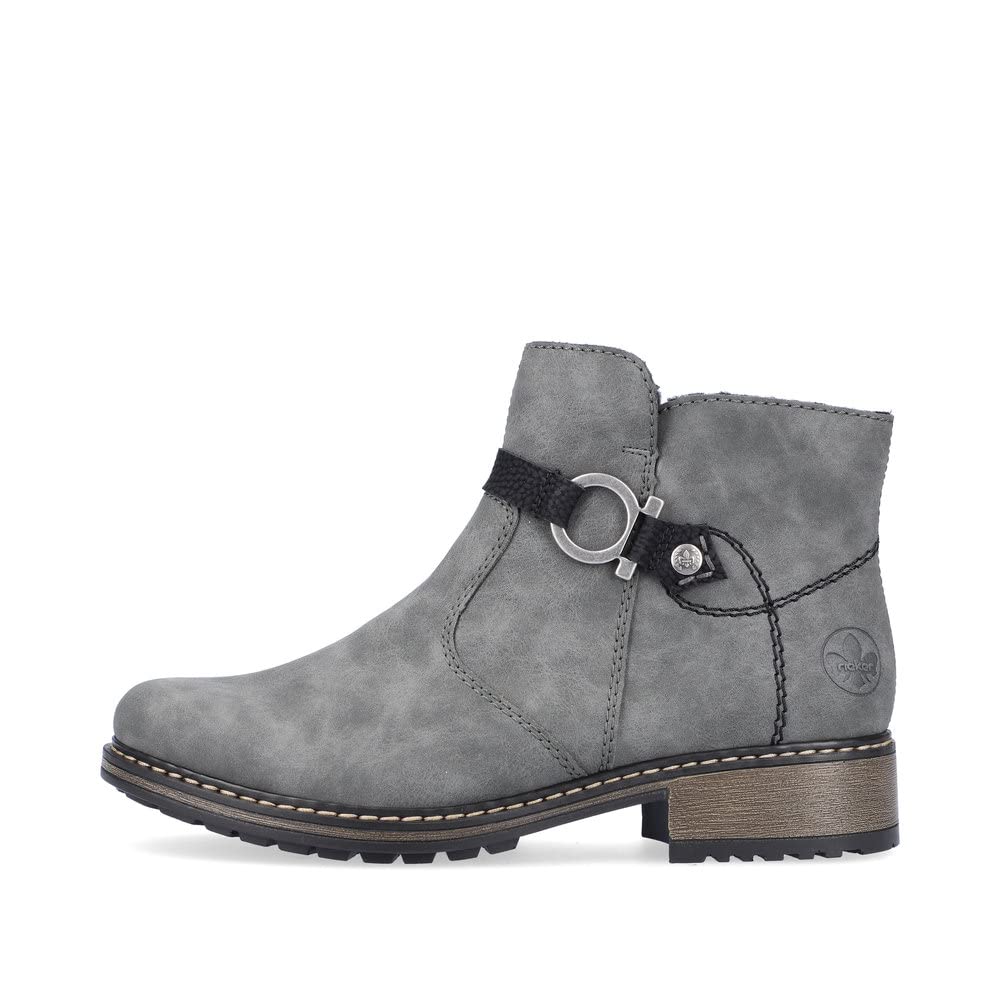 Rieker Kobiety Z6869Moda — buty