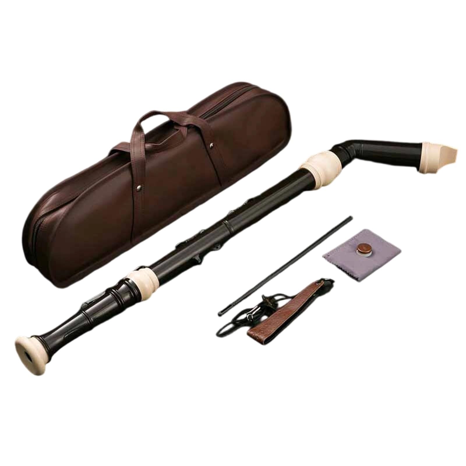 instrument À Bec Flûte À Bec Basse À Huit Trous Pour Débutants Et Pratique Musicale Professionnelle