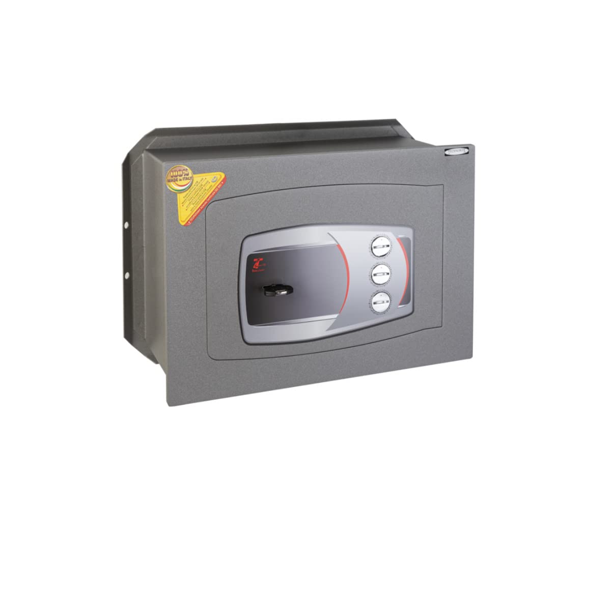 Cassaforte a muro Technomax “Technofort Diplo” DD/4 200 x 390 x H270 mm