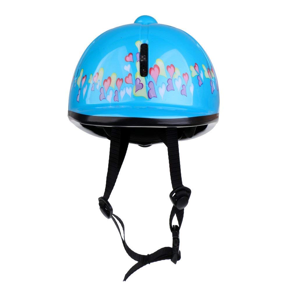 1 casque d'équitation pour enfant