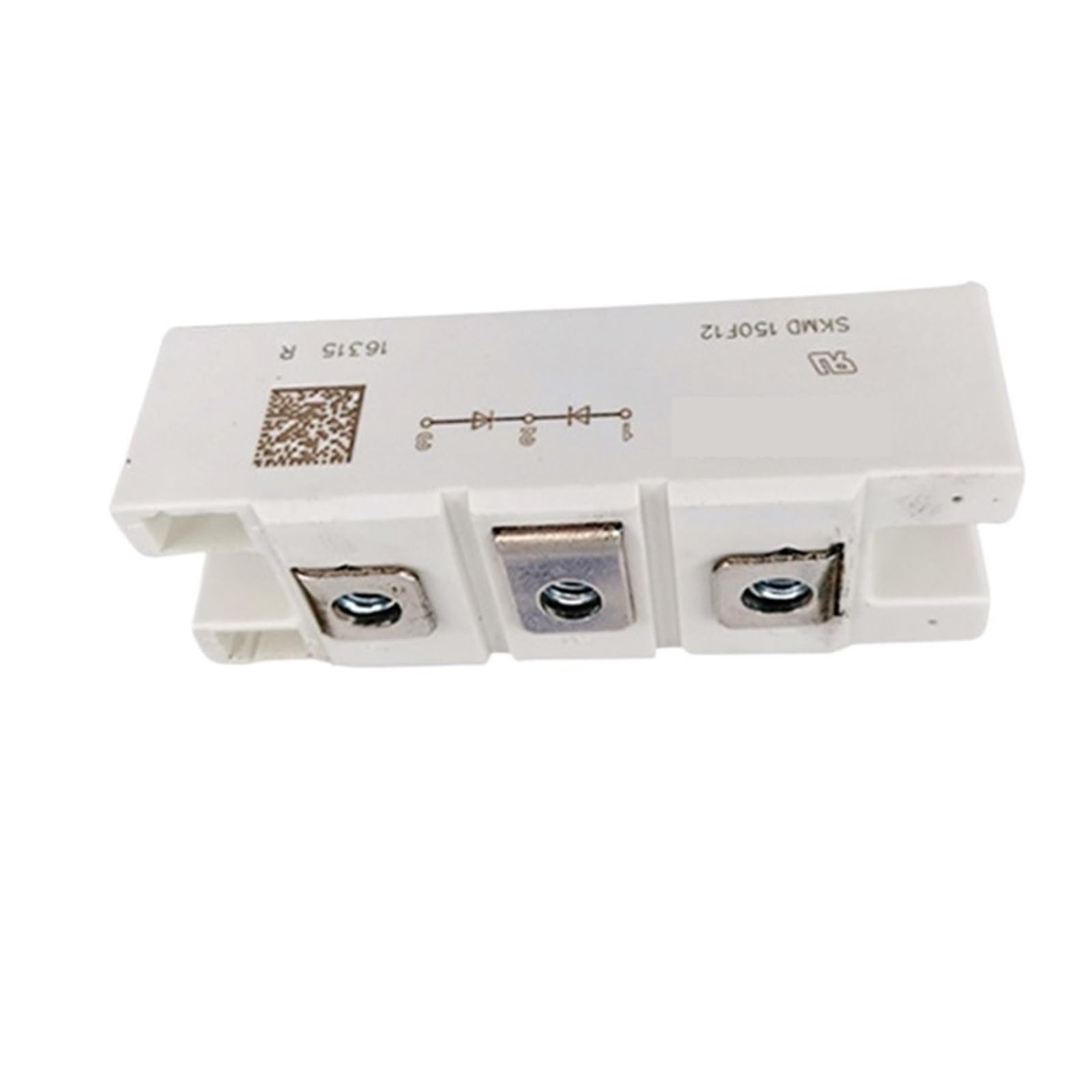 YMUGUEGH SKKT172/16E Thyristor rectifier bridge module(SKKT172-18E)