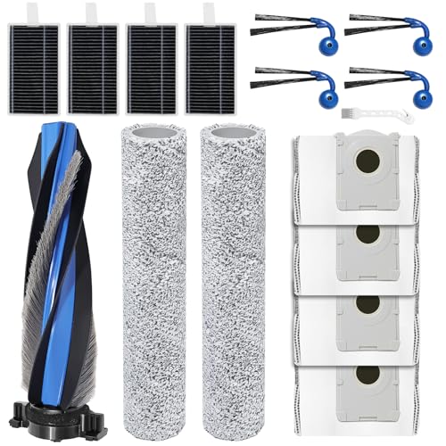 Aspirateur ECOVACS DEEBOT T90 Pro Omni : pack rechange pour réparer la perte d'aspiration du robot