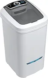 Lavadora Roupa 16Kg Newmaq Branca 220V