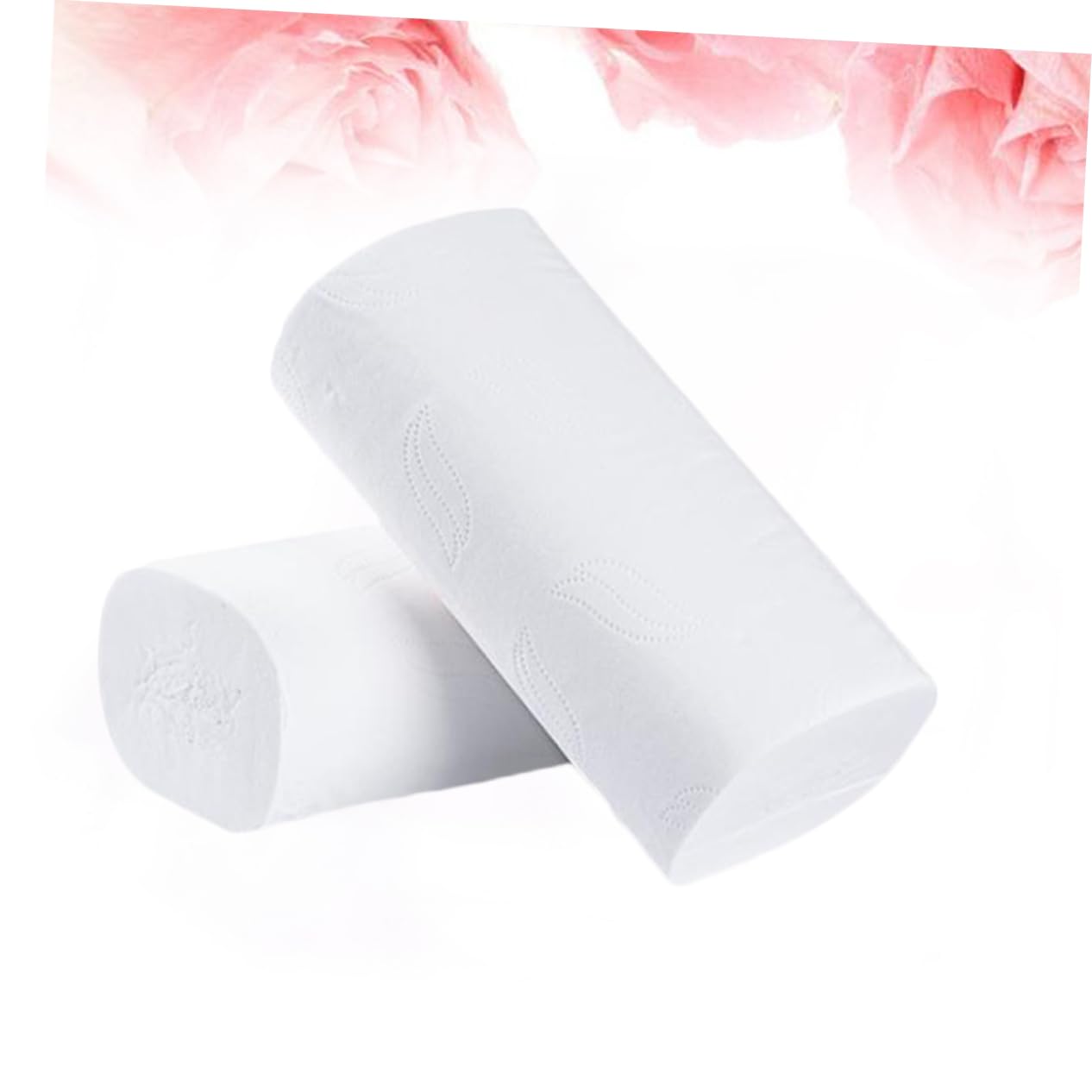 Kernloses Toilettenpapier 10 Stück, Stoff für Zuhause
