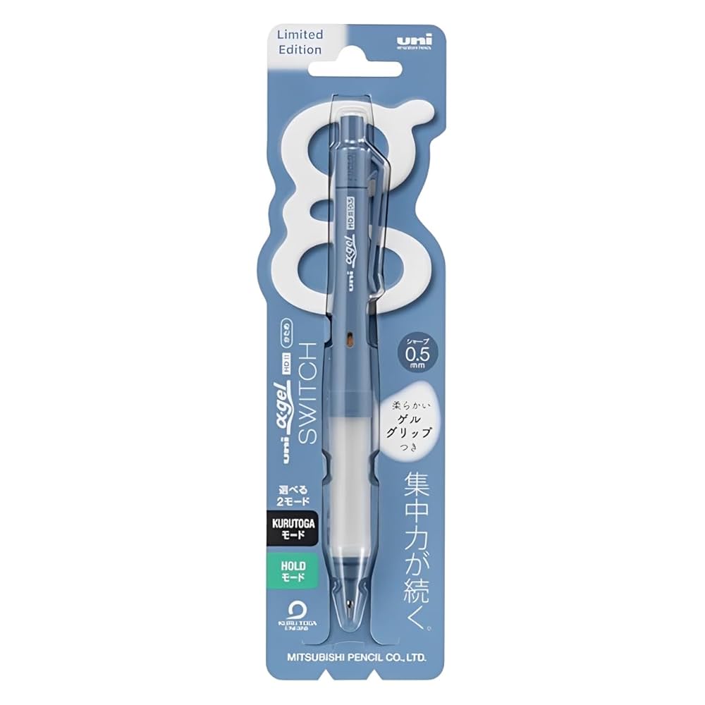 Kawase 青 シャープペンシル 専用ケース付き Kawase 青 シャープペンシル 専用ケース付き 文房具・事務用品