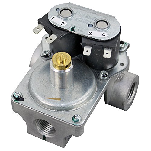 Vulcan Hart 00-819297 Gas Solenoid Valve, Natural Gas, 120V