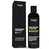 Hair Solaye Conditioner for Silky Smooth Hair Growth - Caffeinated Compounds with Chamomile Extract&comma; Women & Men&comma; 8 fl oz&comma; 2 Minute Hair Treatment&comma; Unisex