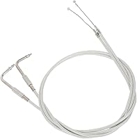 Vista 2 de TCT-MOTORPARTS 2 cables de acelerador para Honda Shadow Aero 750 VT750C 2004-2009 2005 2006 2007